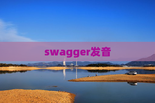 swagger发音